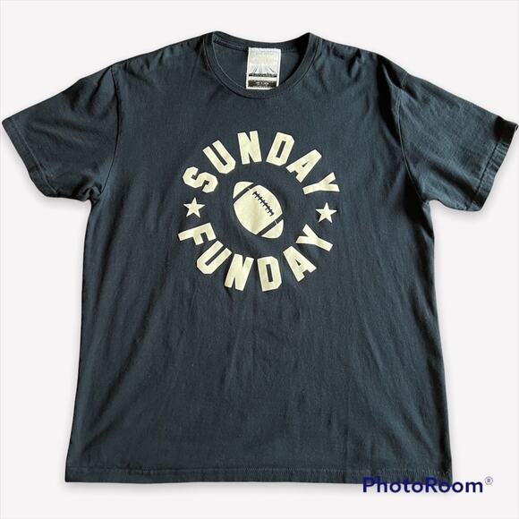 Men’s Kid Dangerous Grime Couture “Sunday Funday” Shirt- Size XL - Picture 1 of 6